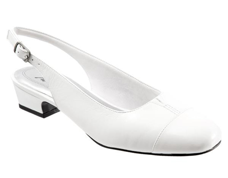 Trotters women's cheap dea slingback pump