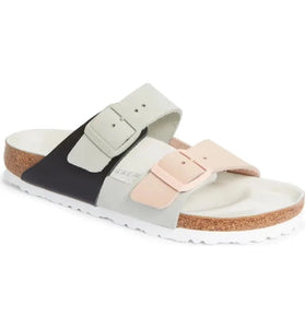 Birkenstock clearance dubbele band