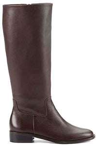The Meadow by Walking Cradles is an equestrian style boot.  Crafted with cashmere leathers and features the Tiny Pillows construction to keep you comfortable. 
