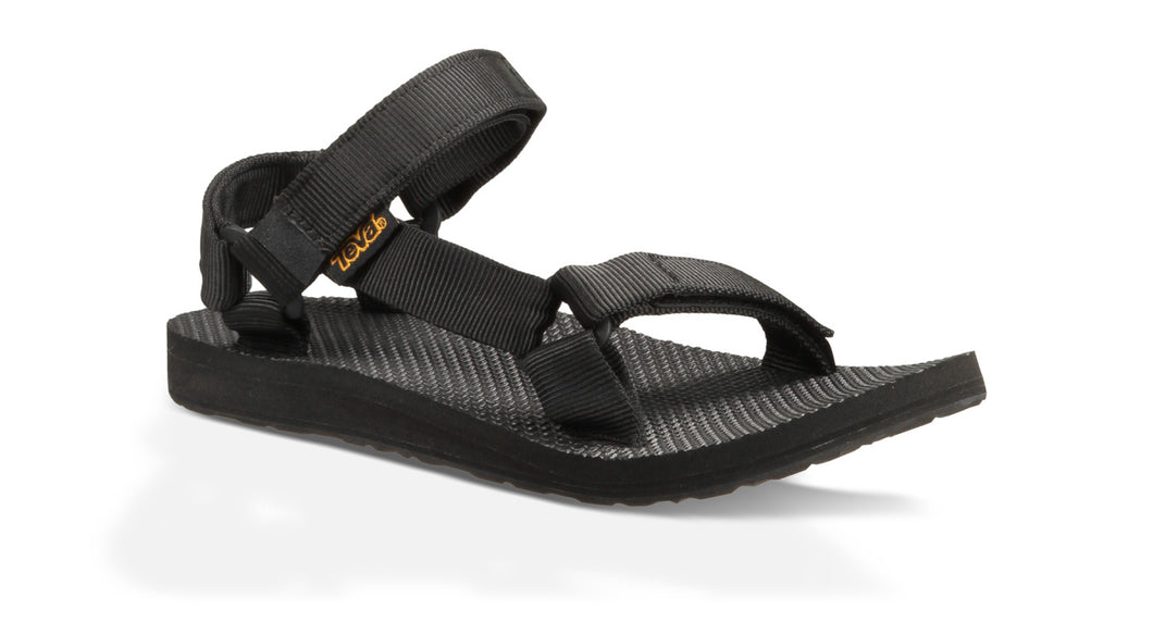 The Original Universal sandal by Teva started out in the grand canyon, and will take you on many adventures.  This is one of Teva's first sandals and stands as a testament to timeless comfort and utilitarian style.