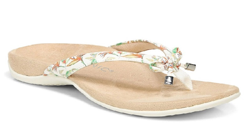Lager Sammenbrud arve Vionic Bella II Marshmallow Floral Sandal (Women) – Cook and Love Shoes