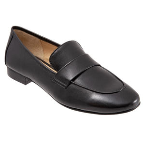 Gemma is a modern take on a classic design and surrounds your feet in soft leather. Gemma features a cushioned footbed and flexible rubber sole. Leather upper Leather upper lining Memory cushioned smooth and sueded leather footbed 3/4" Heel height